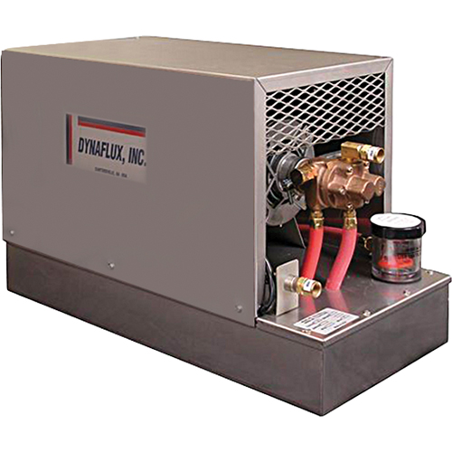 Water Recirculating Cooling System-rotary Vane Pump Sidevic Inc.