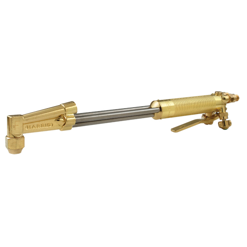 Chalumeaux coupeurs pour service intensif, Style Harris, 48" l, Angle de la t&ecirc;te 90° Sidevic Inc.
