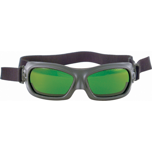 KleenGuard Wildcat Safety Goggles, 5.0 Lens, Anti-Fog, Direct Vent Sidevic Inc.