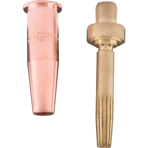 Buse de coupe, Style Victor 3-GPN, taille 0, Gaz naturel-oxyg&egrave;ne/Propane Sidevic Inc.