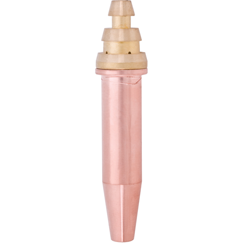 Cutting Tip, Airco&reg; 261/ALC 829 STYLE, Size 2, Oxygen-Natural Gas/Propane Sidevic Inc.