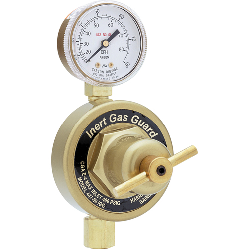 Inert Gas Guard Regulators-447 Series Pipeline Sidevic Inc.
