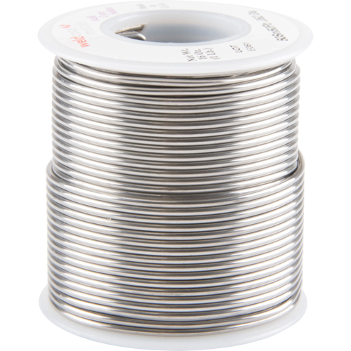 M&eacute;tal d'apport standard, &agrave; base de plomb, 50 % d'&eacute;tain, 50 % de plomb, &acirc;me Acide, dia. 0,0625" Sidevic Inc.