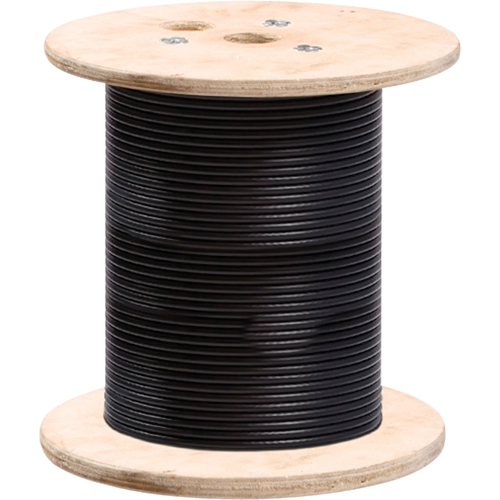 ToughFlex Welding Cable, Spool, 300' L, #1 Gauge Sidevic Inc.