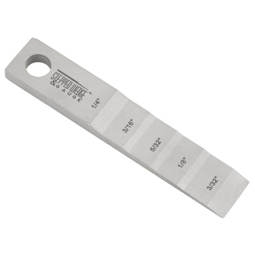 Stepped Wedge & Gauge Sidevic Inc.
