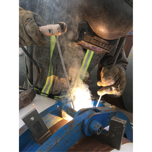 Stepped Wedge & Gauge Sidevic Inc.