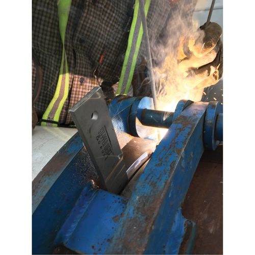 Stepped Wedge & Gauge Sidevic Inc.