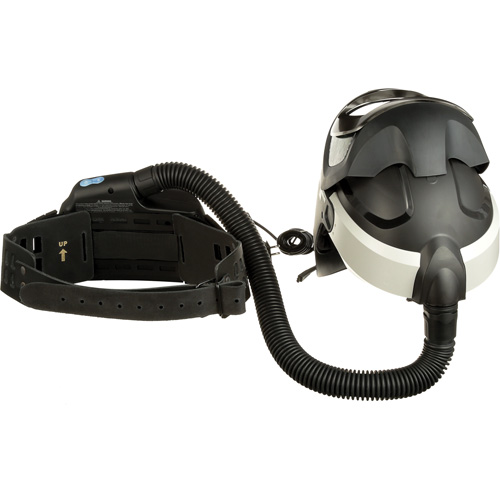 Respirateur d'&eacute;puration d'air propuls&eacute; Adflo, Masque de soudage, Pile Lithium-ion Sidevic Inc.