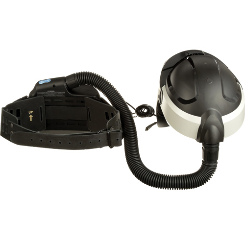 Respirateur d'&eacute;puration d'air propuls&eacute; Adflo, Masque de soudage, Pile Lithium-ion Sidevic Inc.