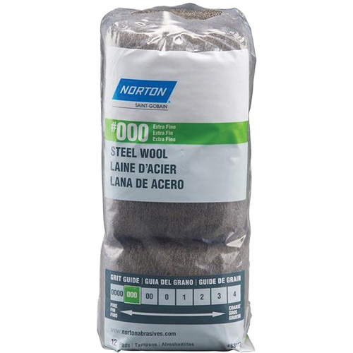 Laine en acier, Rouleau, Calibre 000 Sidevic Inc.