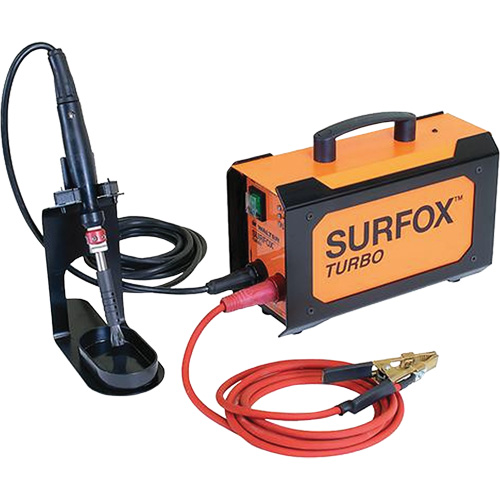 Nettoyant de soudures SURFOX-TURBO, 120 V Sidevic Inc.