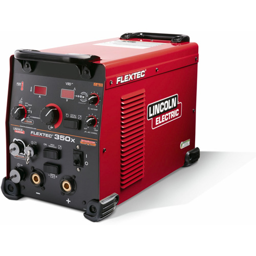 Source d'alimentation &agrave; multiproc&eacute;d&eacute; PowerConnect Flextec 350X, 200 V/600 V, 1 Ph/3 Ph, 50/60 Hz Sidevic Inc.