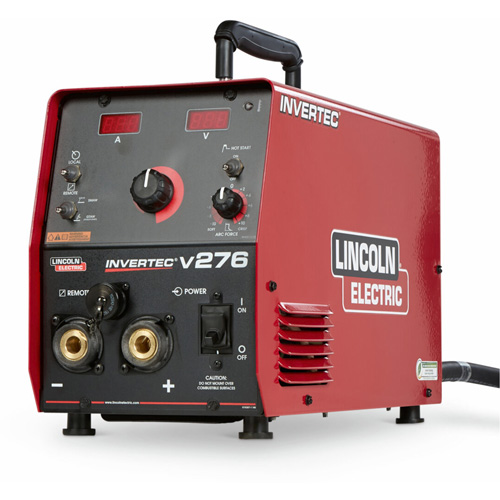 Invertec&reg; V276 Stick & TIG Power Source Sidevic Inc.