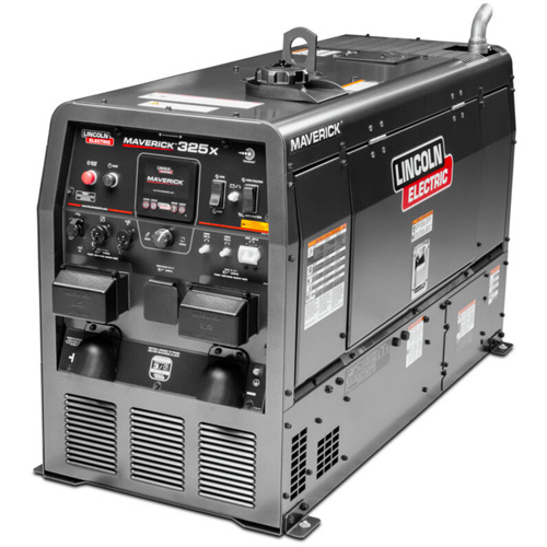 Machine &agrave; souder avanc&eacute; entraîn&eacute; par moteur Maverick 325X, 120 V/240 V, 1 Ph, 60 Hz Sidevic Inc.