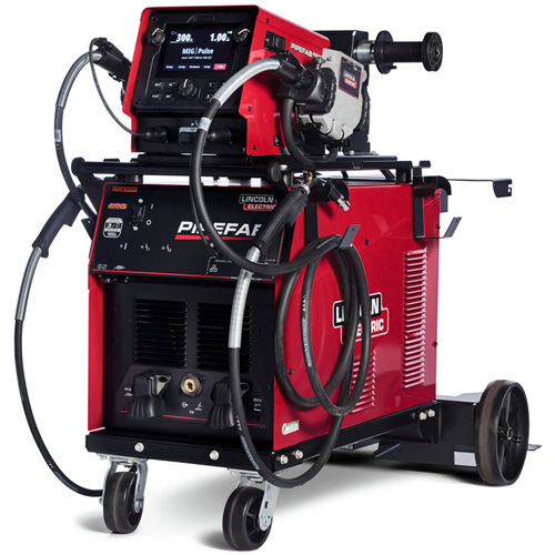 PIPEFAB READY-PAK&reg;  Welding System Sidevic Inc.