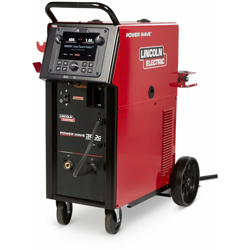 Power Wave&reg; 300C Advanced Process Welder, 208 V/230 V/380 V/415 V/460 V/575 V, 1 Ph/3 Ph, 50/60 Hz Sidevic Inc.