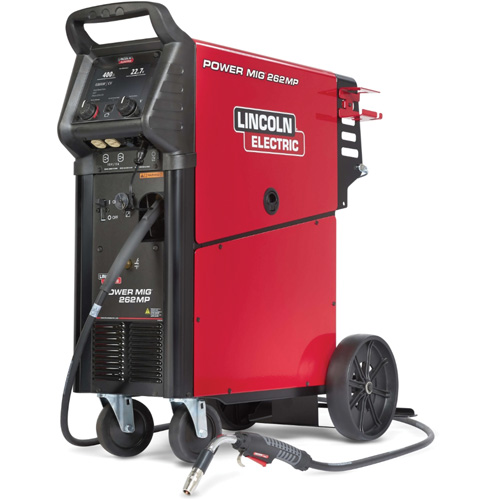 POWER MIG&reg; 262 MIG Welder, 90 V, 1 Ph, 60 Hz Sidevic Inc.