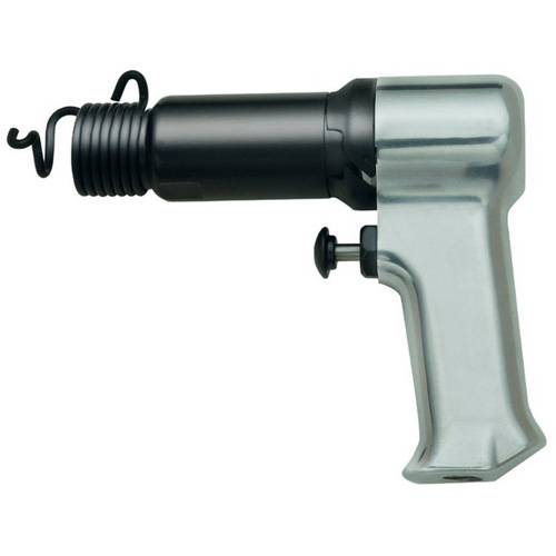Super Duty Air Hammer, 3 CFM, 1/4" NPTF, 3000 BPM, 3/4" x 2-9/32" (19mm x 58mm) Sidevic Inc.