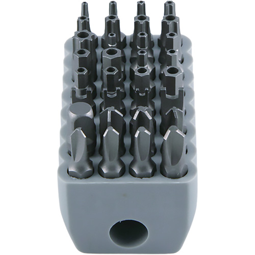 Tamperproof Bit Set Sidevic Inc.