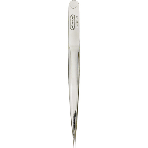 Industrial Tweezers with Strong Sharp Tip Sidevic Inc.