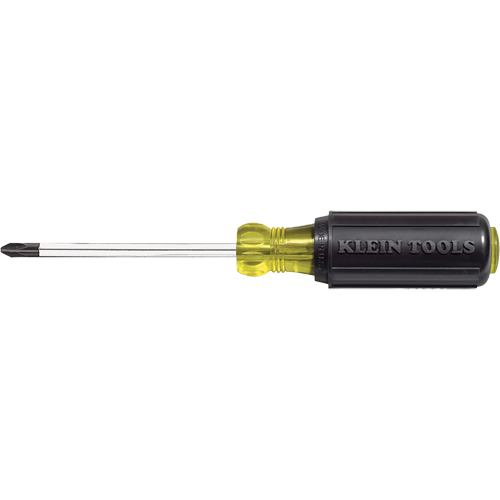 Phillips Screwdriver, #2, 8-1/4" L, Cushion Grip Handle Sidevic Inc.