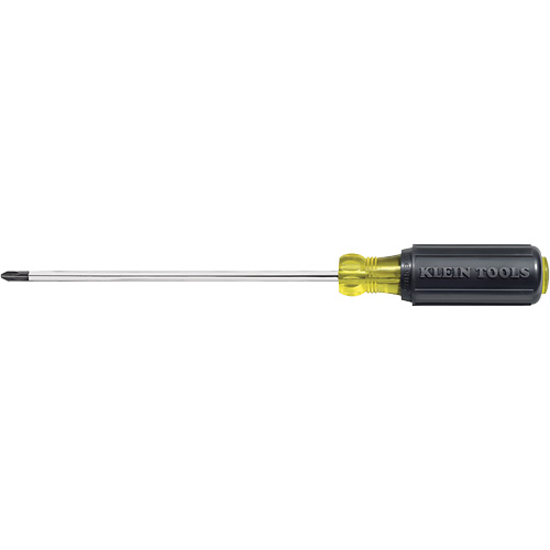 Tournevis Phillips, #3, 11" l, Prise Coussin&eacute;e Sidevic Inc.