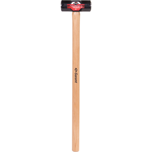 Double-Face Sledge Hammer, 6 lbs., 32" L, Wood Handle Sidevic Inc.