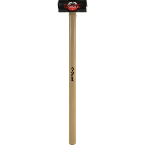 Double-Face Sledge Hammer, 8 lbs., 32" L, Wood Handle Sidevic Inc.