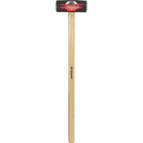 Masse &agrave; deux faces, 12 lb, 36" lo, Prise en Bois Sidevic Inc.