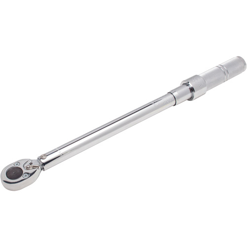 Cl&eacute; dynamom&eacute;trique &agrave; microm&egrave;tre, Entraînement 3/8" carr&eacute;, 20-100 lb-pi Sidevic Inc.