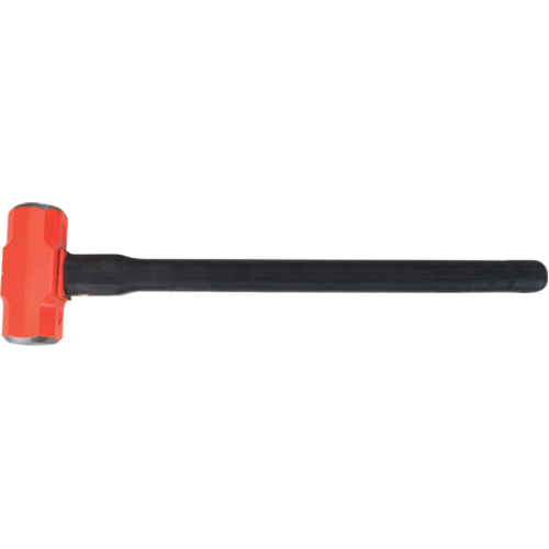 Indestructible Sledge Hammer, 6 lbs., 24", Fibreglass Handle Sidevic Inc.