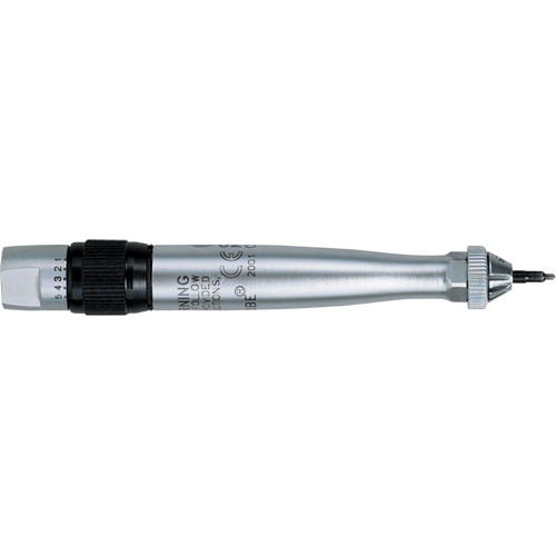 Plume Air Scribe, 1/4" NPT, 0,28 pi³/min Sidevic Inc.