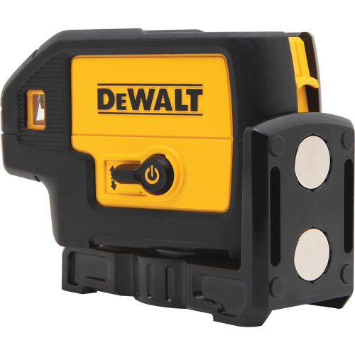 Five Beam Laser Pointer, 100' (30.48 m) Sidevic Inc.