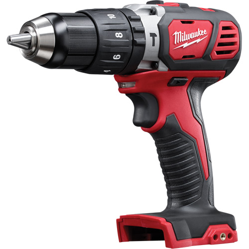 M18 Cordless Compact Hammer Drill/Driver (Tool Only), 1/2" Chuck, 18 V Sidevic Inc.