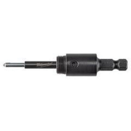 Arbre de scie-cloche r&eacute;tractable, 1-1/4" et plus, 3/8" Tige Sidevic Inc.