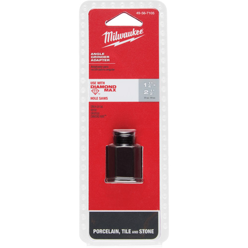 Adaptateur pour grande meuleuse d'angle Sidevic Inc.