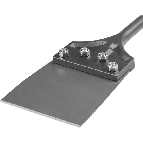 Racloir &agrave; plancher &agrave; affûtage automatique Sidevic Inc.
