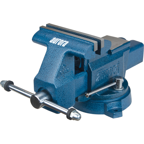 &eacute;tau d'usage g&eacute;n&eacute;ral pour atelier, Largeur des m&acirc;choires 6", Profondeur de la gorge 3-4/10" Sidevic Inc.