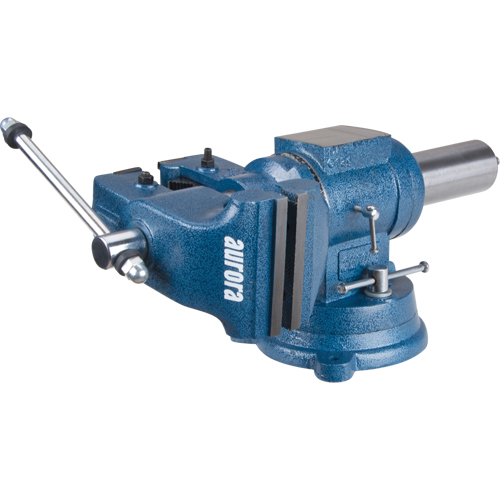 &eacute;tau d'&eacute;tabli &agrave; usages multiples, Largeur des m&acirc;choires 5", Profondeur de la gorge 3-1/10" Sidevic Inc.