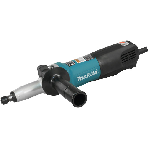 Meuleuse droite &agrave; 2 &eacute;tapes avec interrupteur &agrave; palette et embrayage m&eacute;canique de protection SJS, 1/4", 120 V, 6,6 A, 7000-29000 Tr/min Sidevic Inc.
