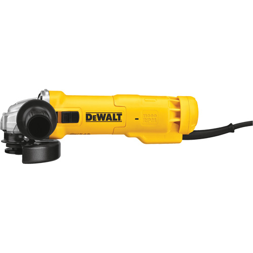 Petite meuleuse d'angle, 4-1/2", 120 V, 11 A, 11000 Tr/min Sidevic Inc.