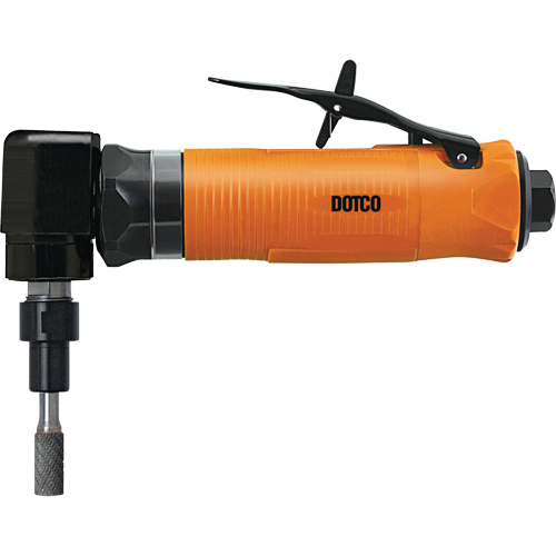 12LF Series Right Angle Grinder, 1/4" Collet, 12,000 RPM Sidevic Inc.