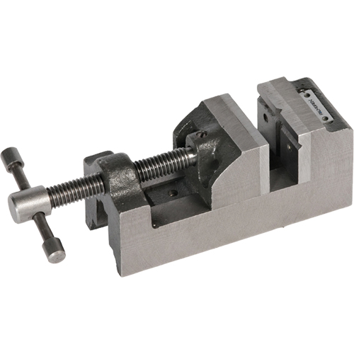 &eacute;tau pour perceuse &agrave; colonne traditionnel Palmgren, Largeur des m&acirc;choires 1-1/2", Profondeur de la gorge 1", Base Universel Sidevic Inc.