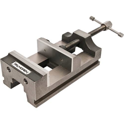 &eacute;tau pour perceuse &agrave; colonne traditionnel Palmgren, Largeur des m&acirc;choires 6", Profondeur de la gorge 2", Base Universel Sidevic Inc.