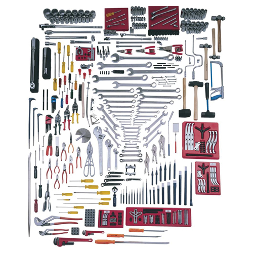 Master Set, 420 Pieces Sidevic Inc.