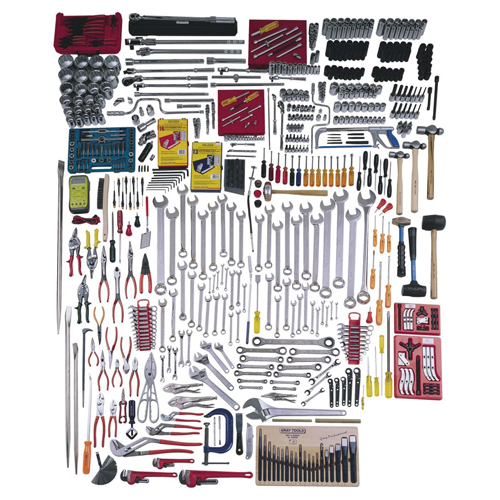 Complete Master Set, 831 Pieces Sidevic Inc.