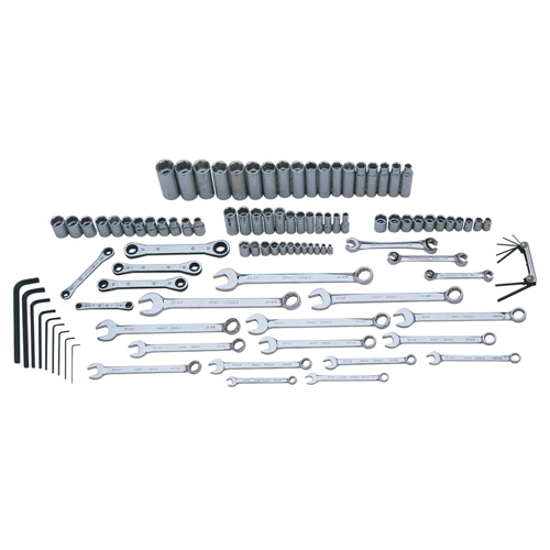 Jeu d'accessoires, 104 morceaux Sidevic Inc.