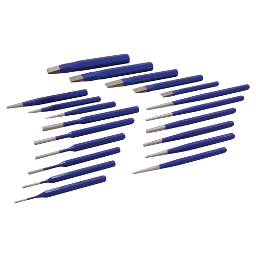 Jeu de poinçons et ciseaux Sidevic Inc.