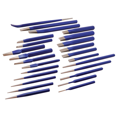 Jeu de poinçons et ciseaux Sidevic Inc.