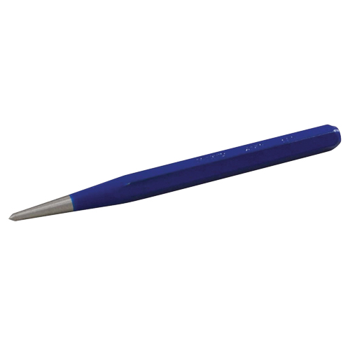 Pointeau centreur, 3/32" dia., 1/4" &eacute;paisseur de la lame, 4" lo. Sidevic Inc.